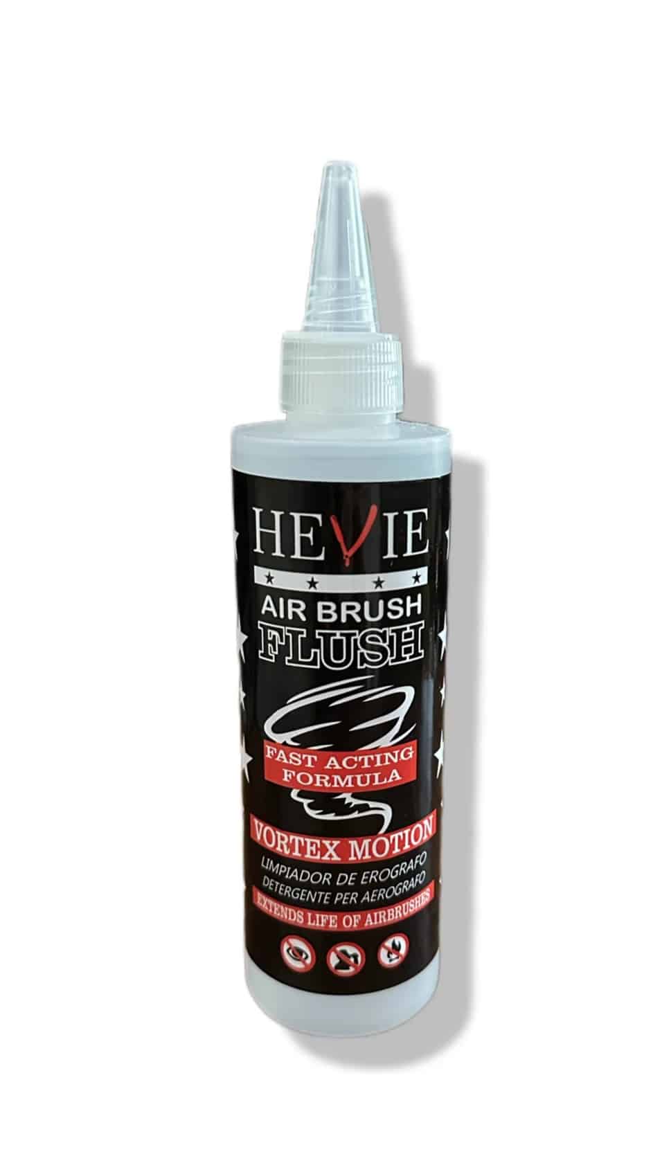 Hevie AirBrush Flush Cleaner
