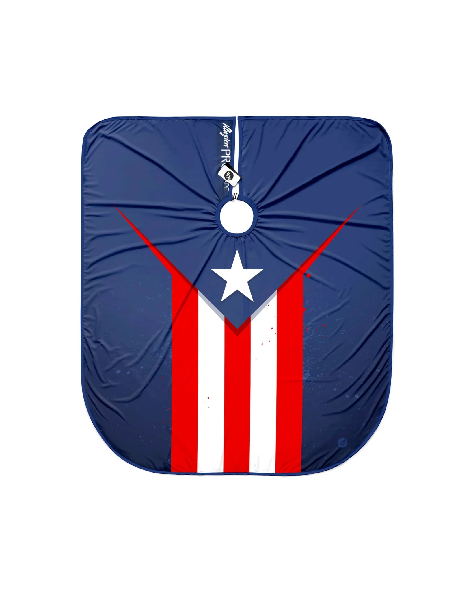 Illuzien Barber Capes | Premium Professional Barber Apparel - Image 11