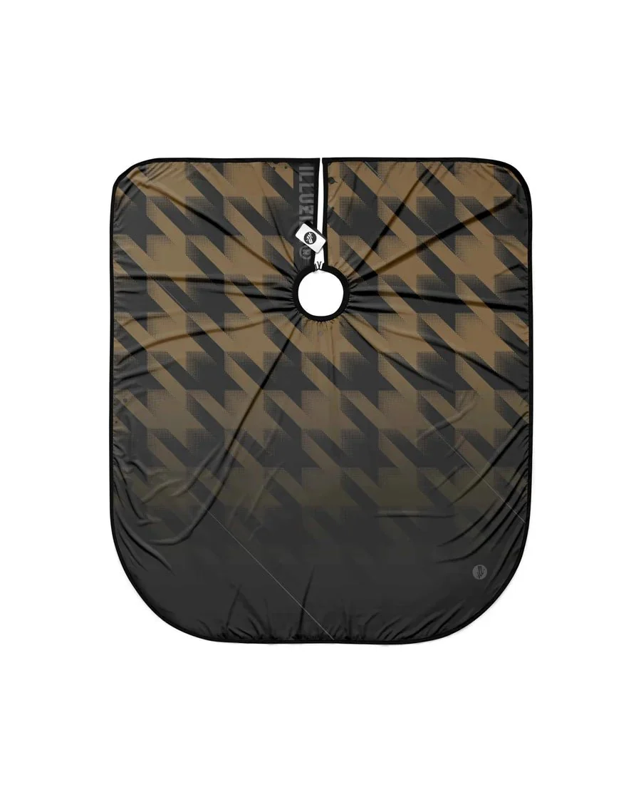 Illuzien Barber Capes | Premium Professional Barber Apparel - Image 23
