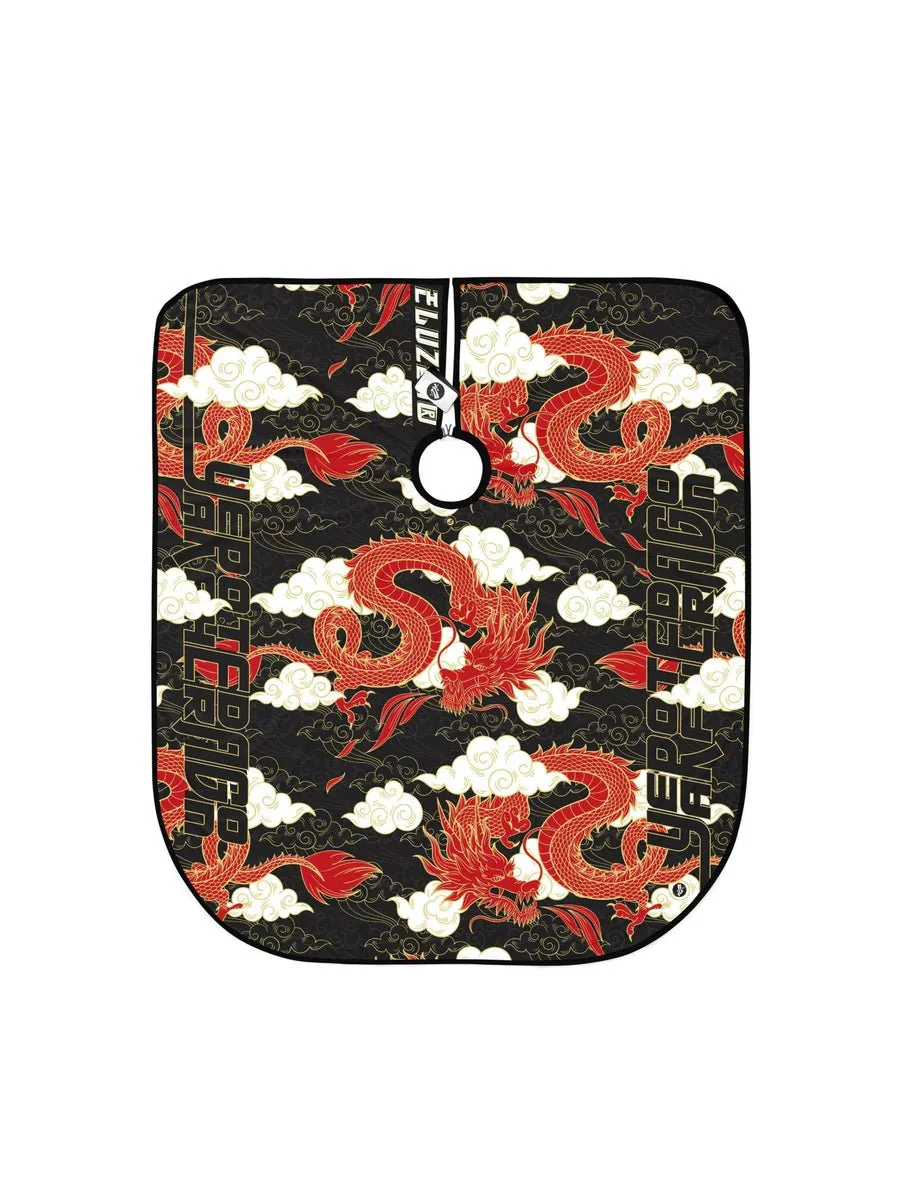 Illuzien Barber Capes | Premium Professional Barber Apparel - Image 30