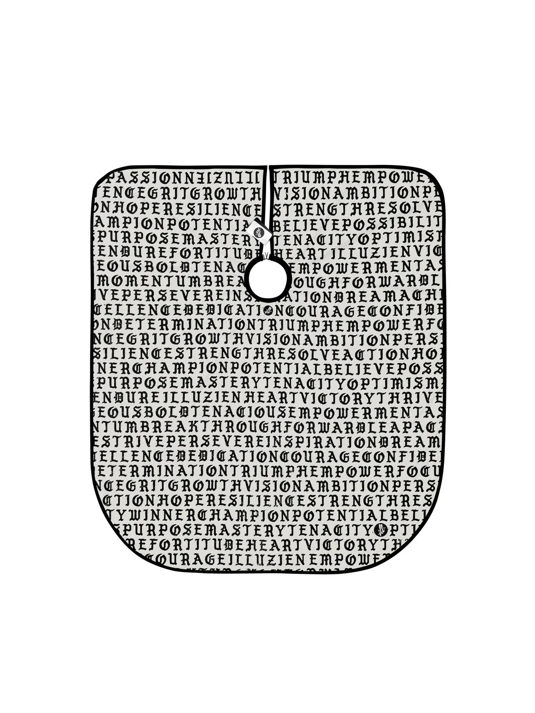 Illuzien Barber Capes | Premium Professional Barber Apparel - Image 36