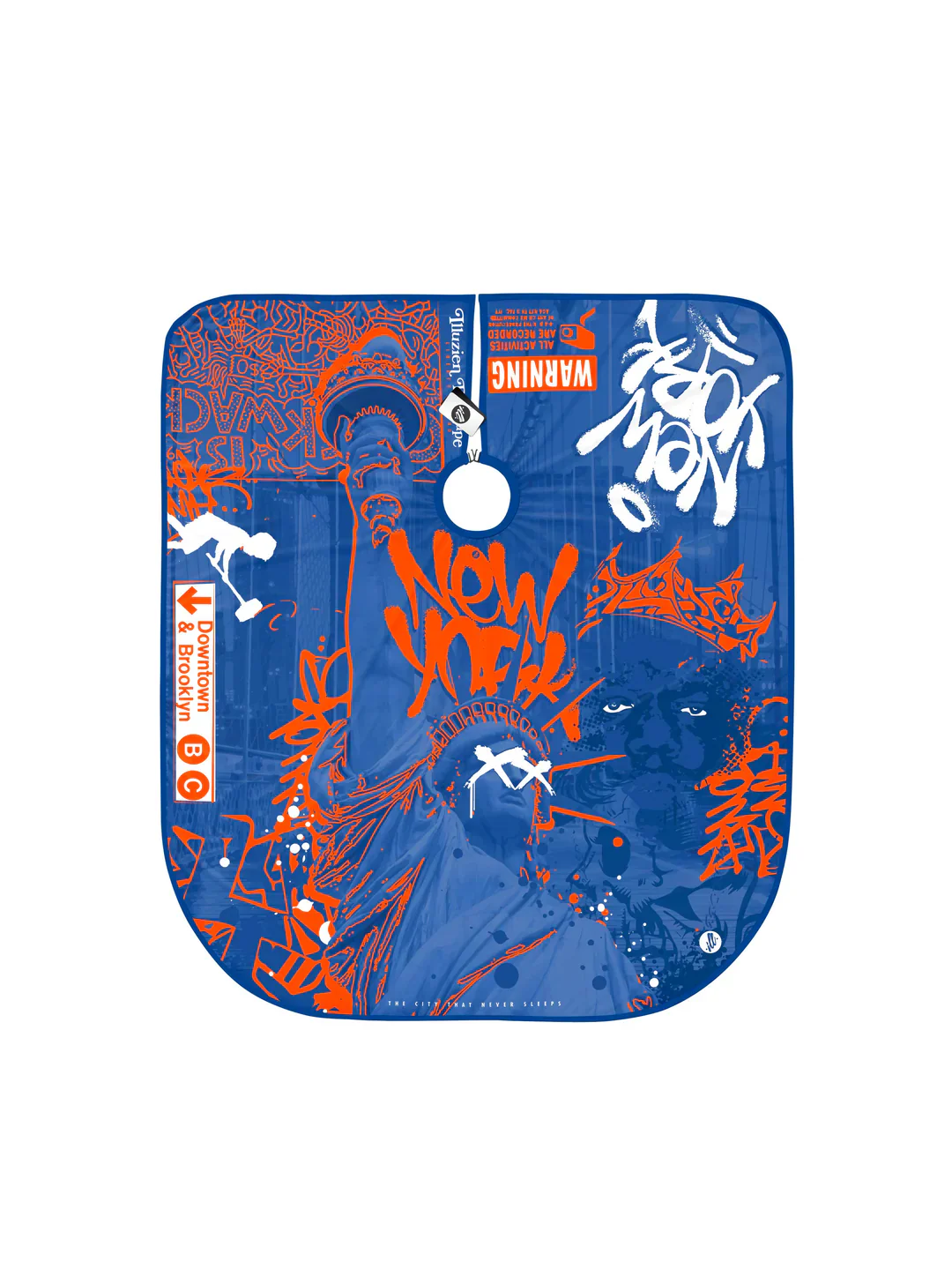 Illuzien Barber Capes | Premium Professional Barber Apparel - Image 38