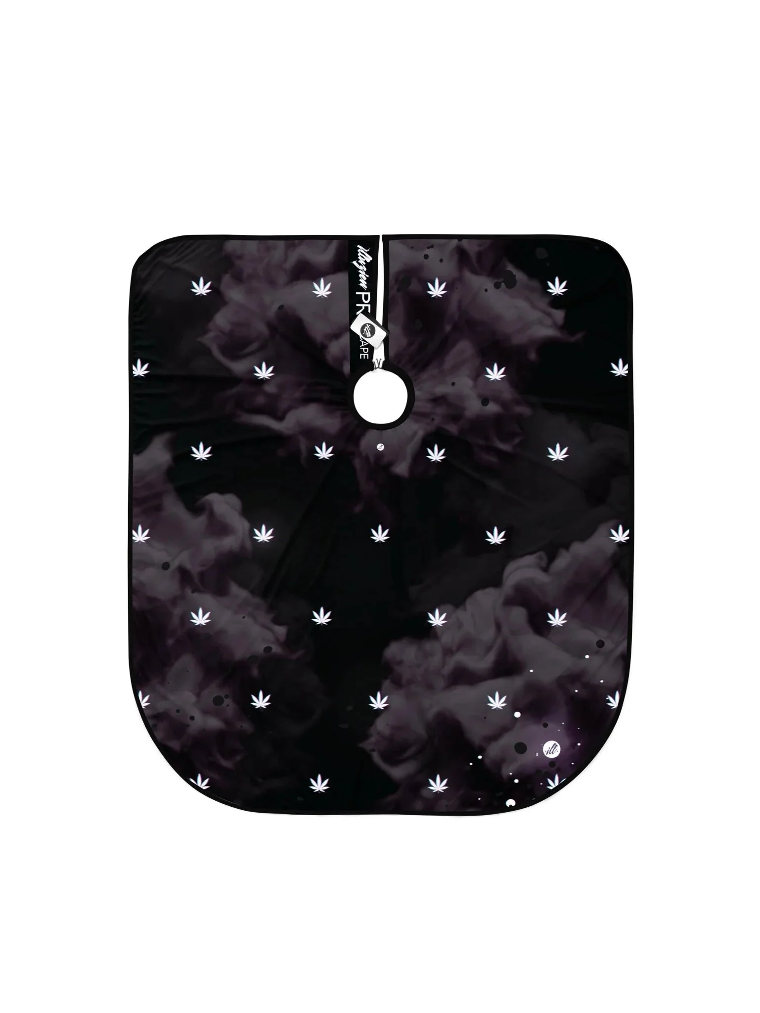 Illuzien Barber Capes | Premium Professional Barber Apparel - Image 4