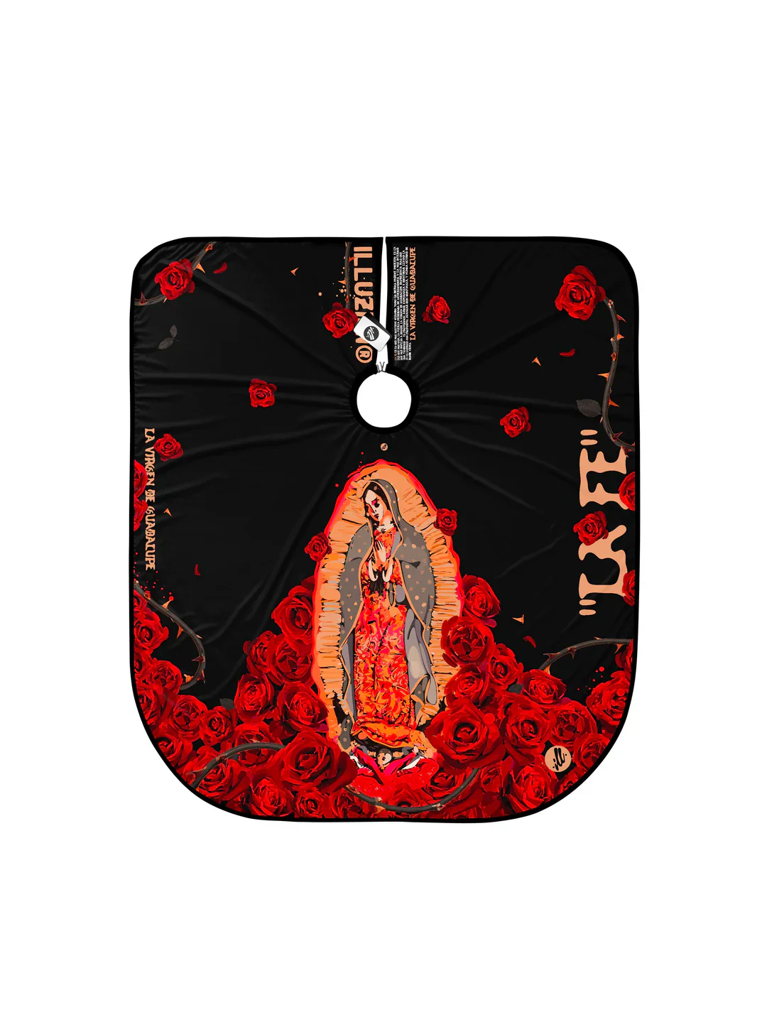 Illuzien Barber Capes | Premium Professional Barber Apparel - Image 41