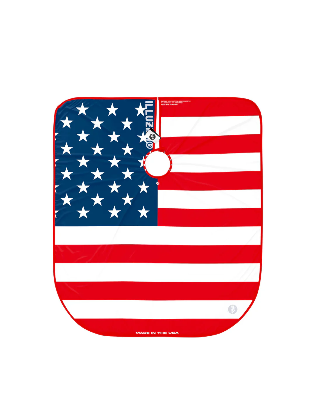 Illuzien Barber Capes | Premium Professional Barber Apparel - Image 42