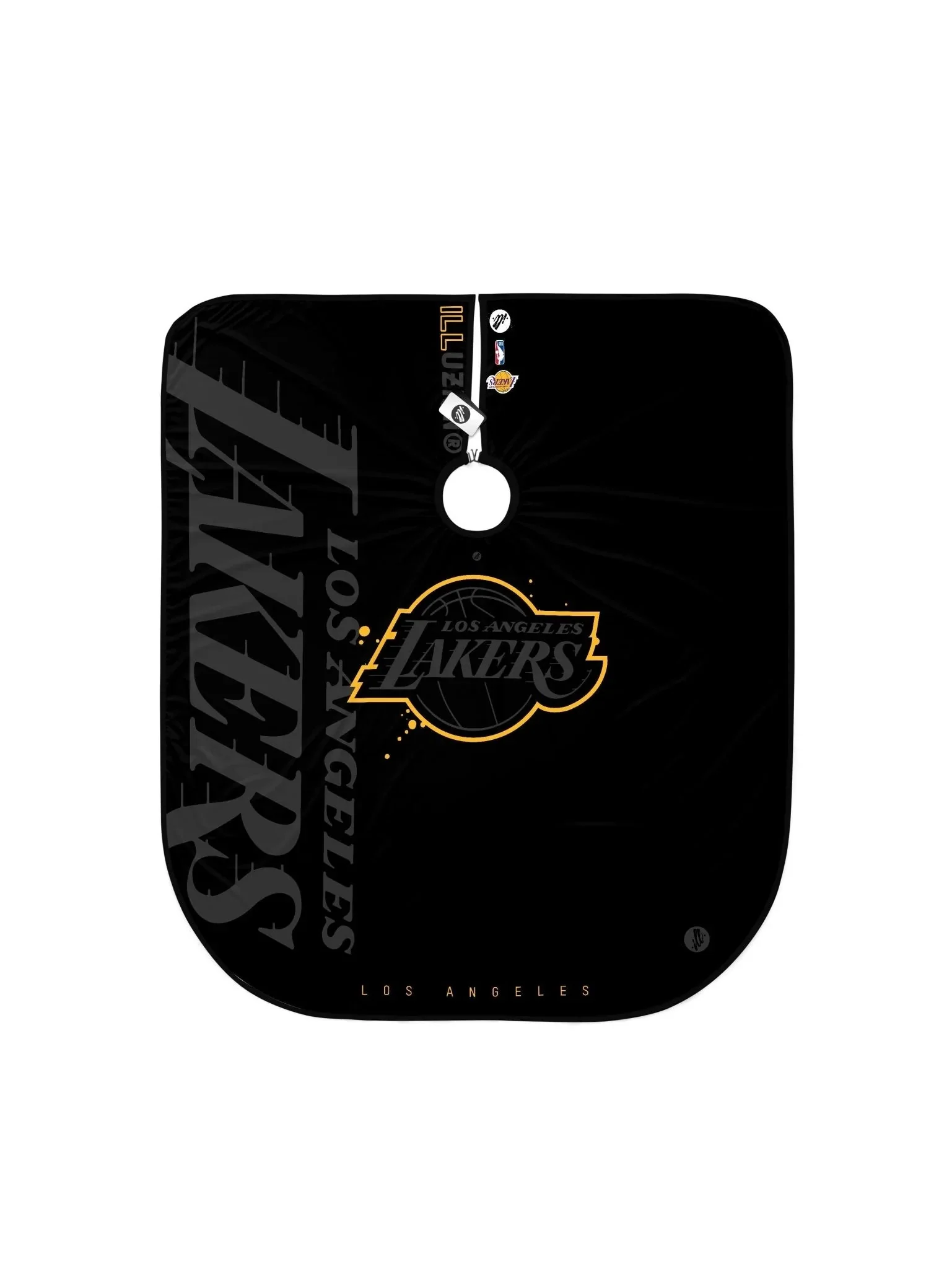 Illuzien Barber Capes | Premium Professional Barber Apparel - Image 7