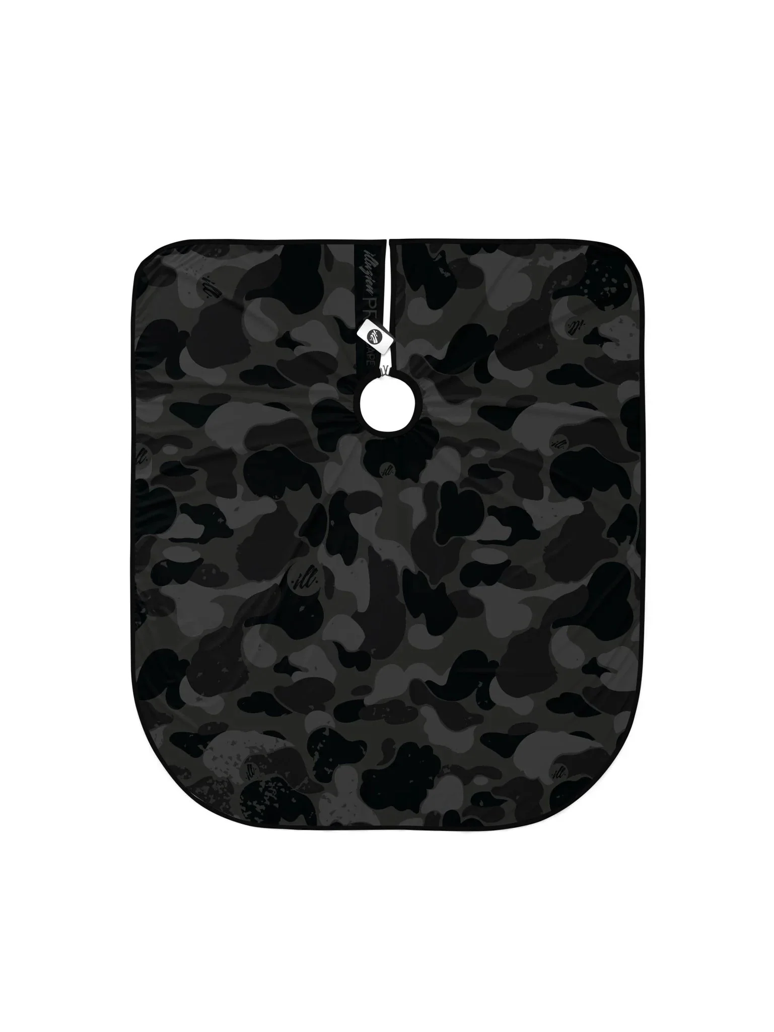 Illuzien Barber Capes | Premium Professional Barber Apparel - Image 8
