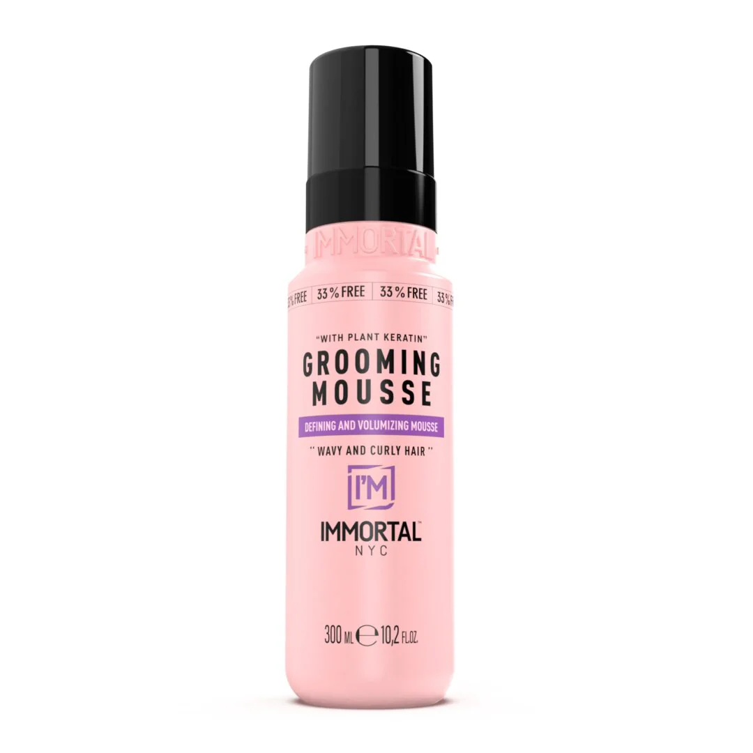 Immortal NYC Grooming Mousse