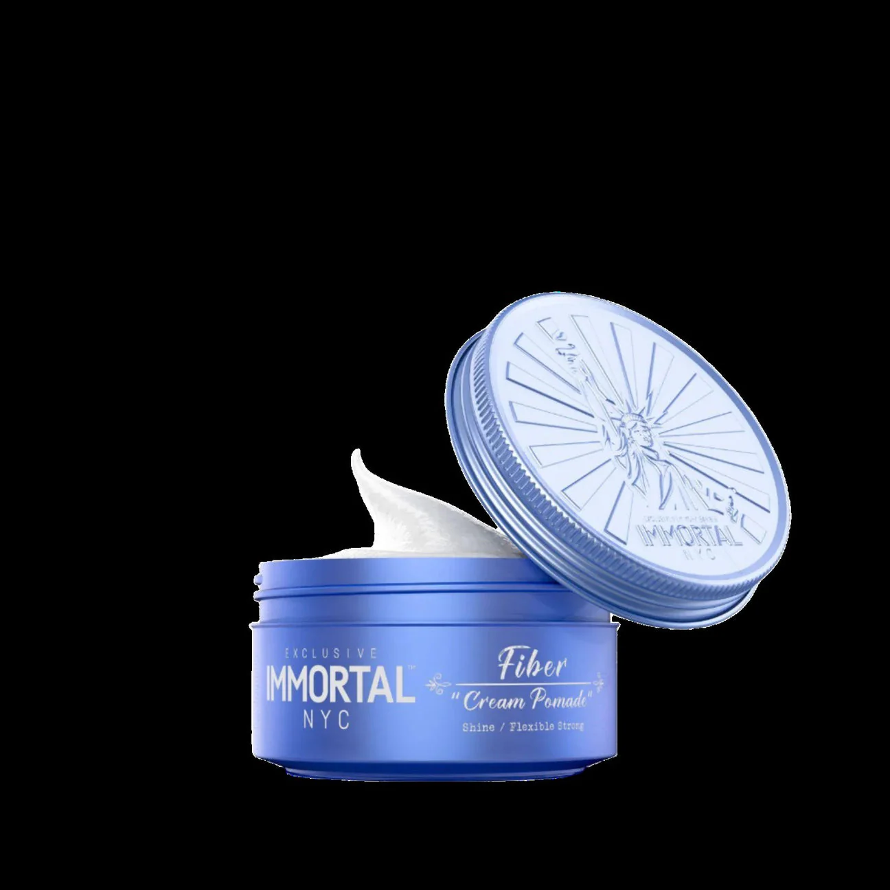 Immortal NYC Pomades 5oz - Strong Hold & Style