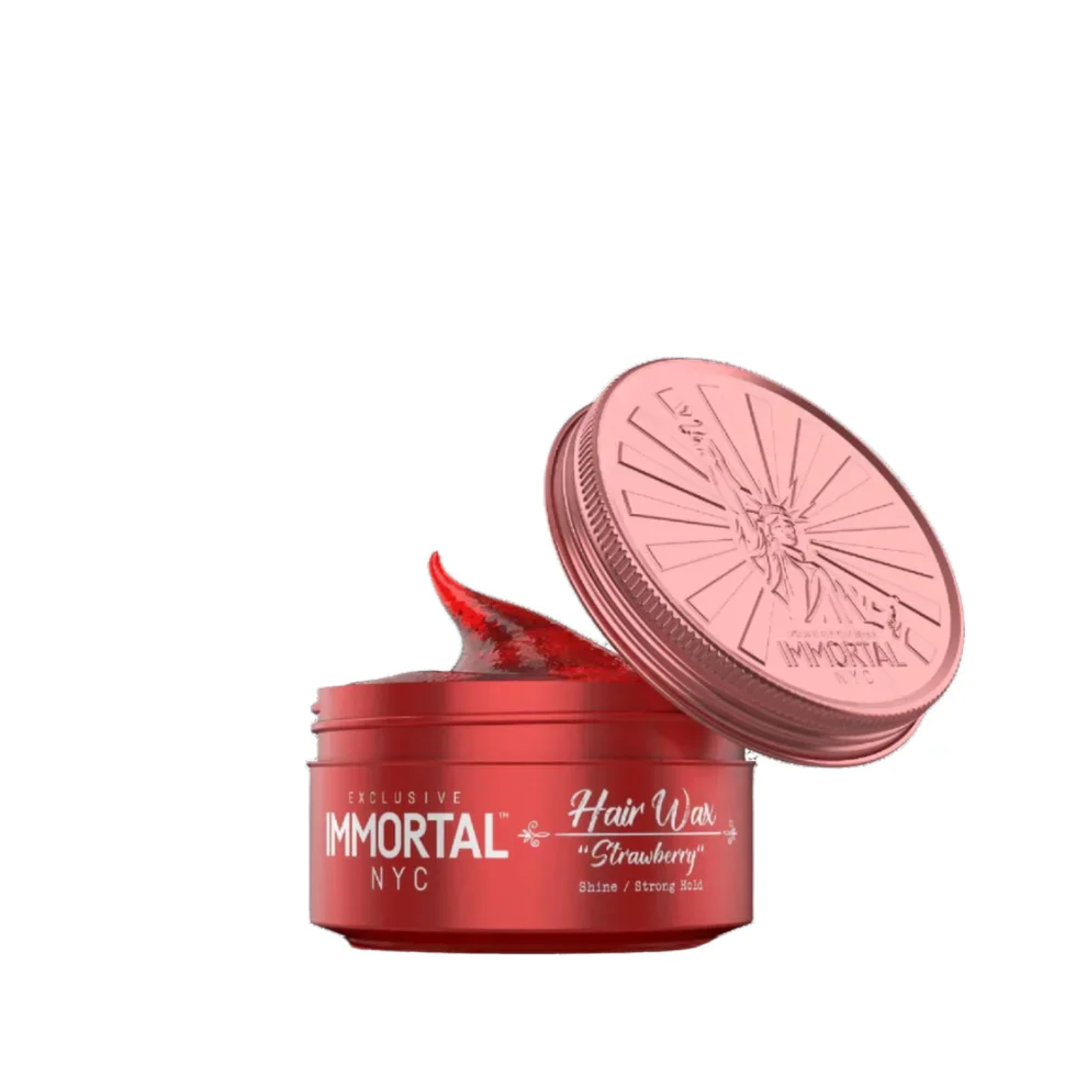 Immortal NYC Pomades 5oz - Strong Hold & Style - Image 11