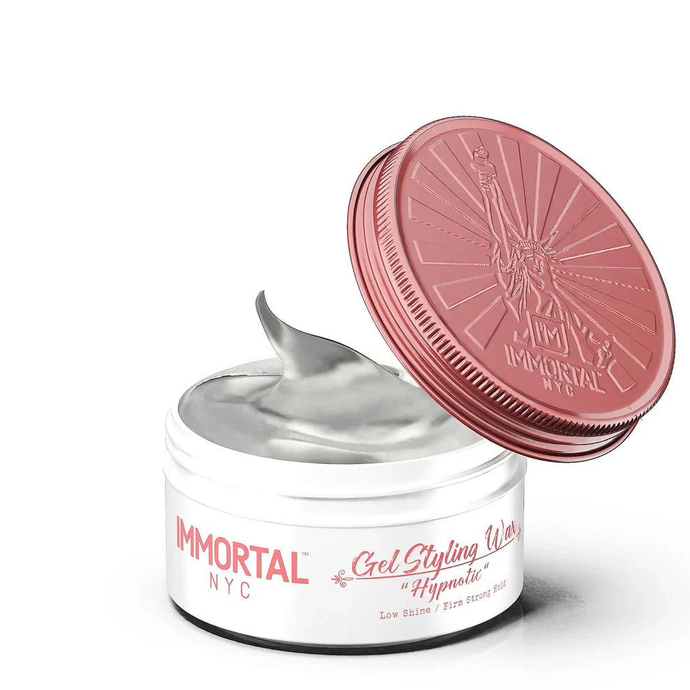 Immortal NYC Pomades 5oz - Strong Hold & Style - Image 13
