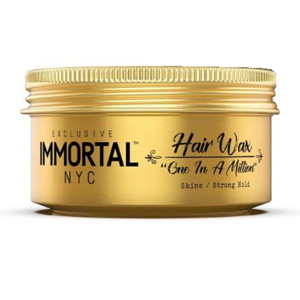 Immortal NYC Pomades 5oz - Strong Hold & Style - Image 4