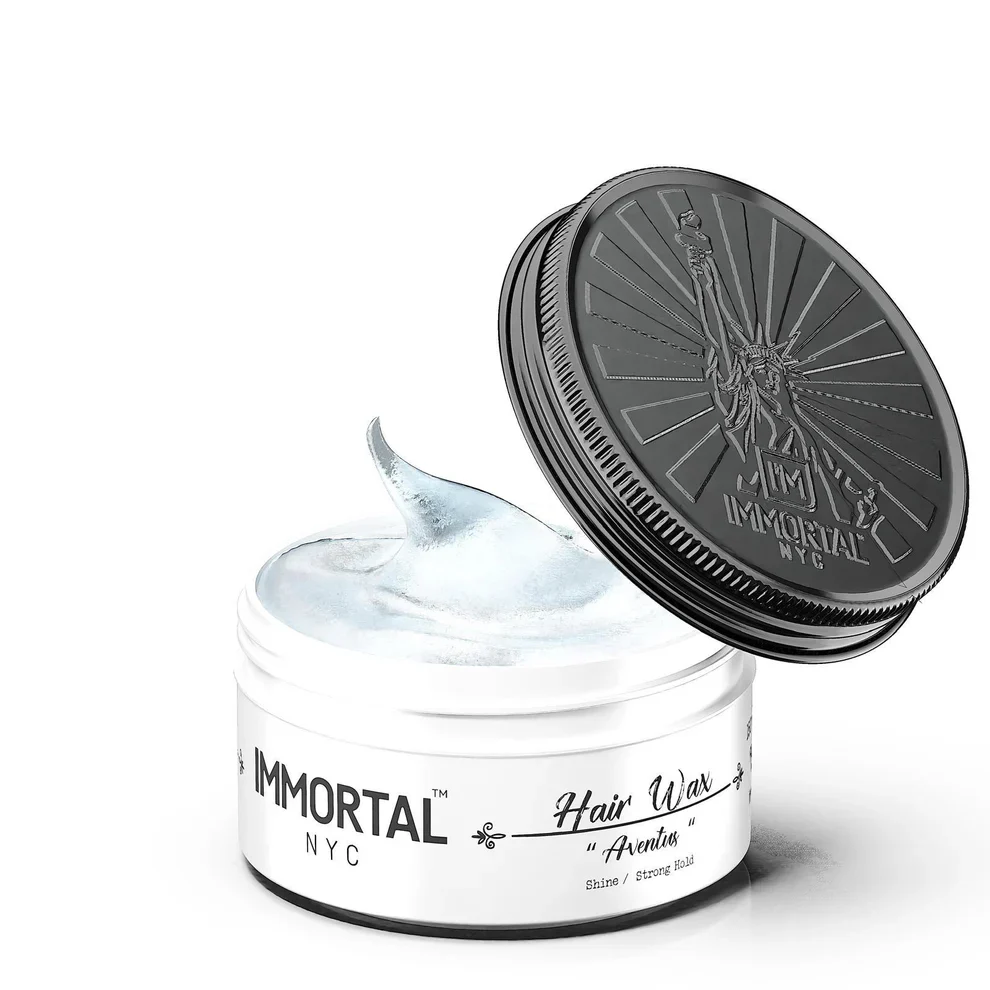 Immortal NYC Pomades 5oz - Strong Hold & Style - Image 8
