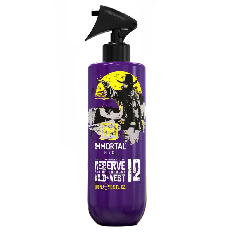 Immortal NYC Reserve Cologne 500ml - Image 13