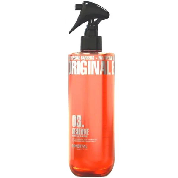 Immortal NYC Reserve Cologne 500ml - Image 4