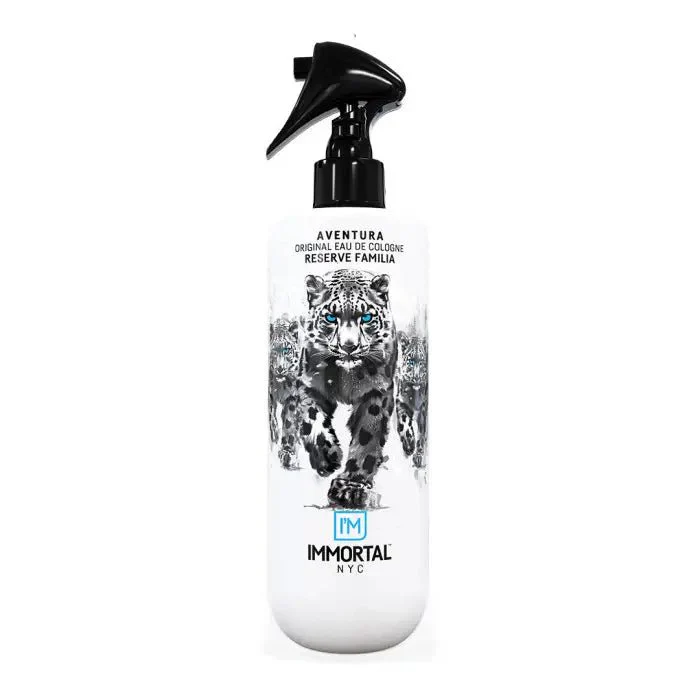 Immortal NYC Reserve Cologne 500ml - Image 9