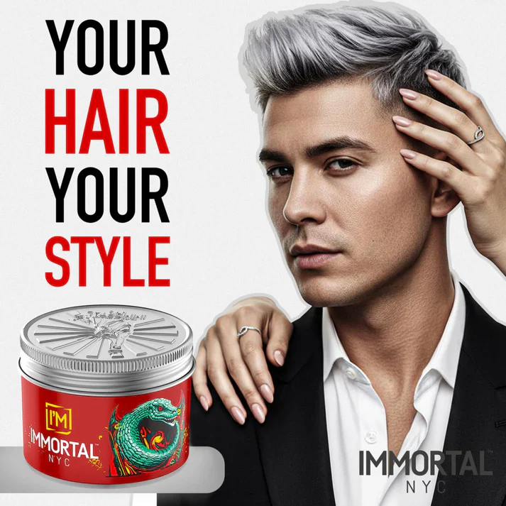 Immortal NYC Venom Pomade - Image 2