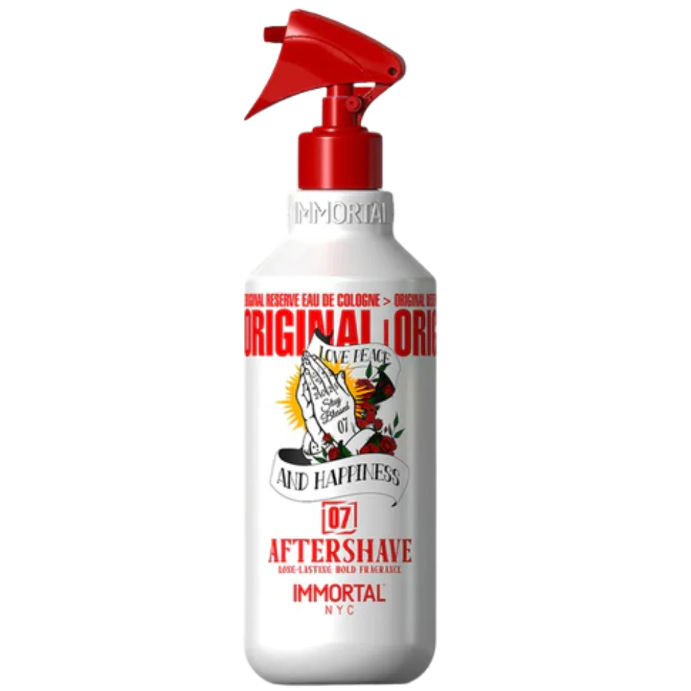 Immortal NYC "Stay Blessed" Aftershave Collection | Scents 01 - 08 (16.9 oz) - Image 2