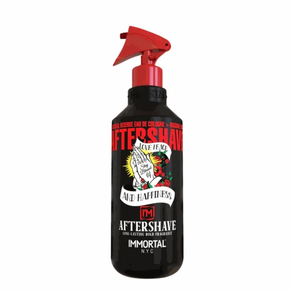 Immortal NYC "Stay Blessed" Aftershave Collection | Scents 01 - 08 (16.9 oz) - Image 5