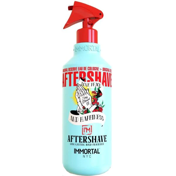 Immortal NYC "Stay Blessed" Aftershave Collection | Scents 01 - 08 (16.9 oz) - Image 7