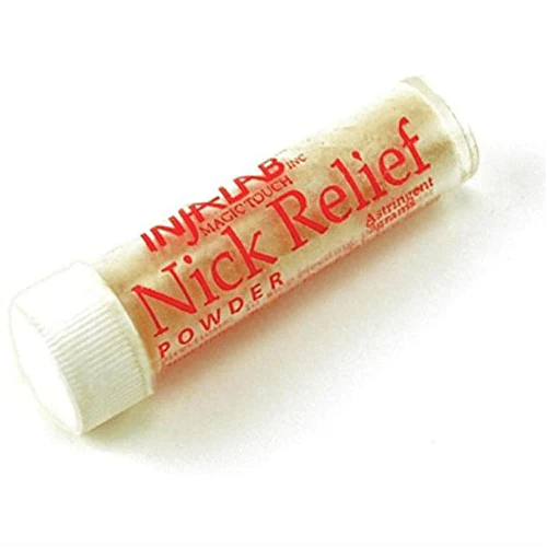 Infalab Stop Bleeding Powder. Nick relief - Image 2