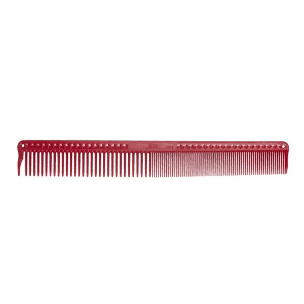 JRL Barber Comb Set 4-Pack with Bag - Image 3