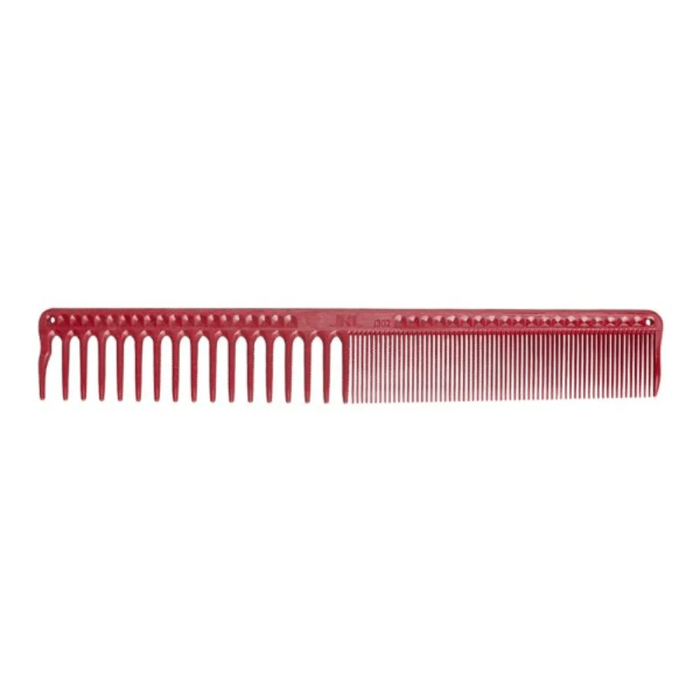 JRL Barber Comb Set 4-Pack with Bag - Image 4