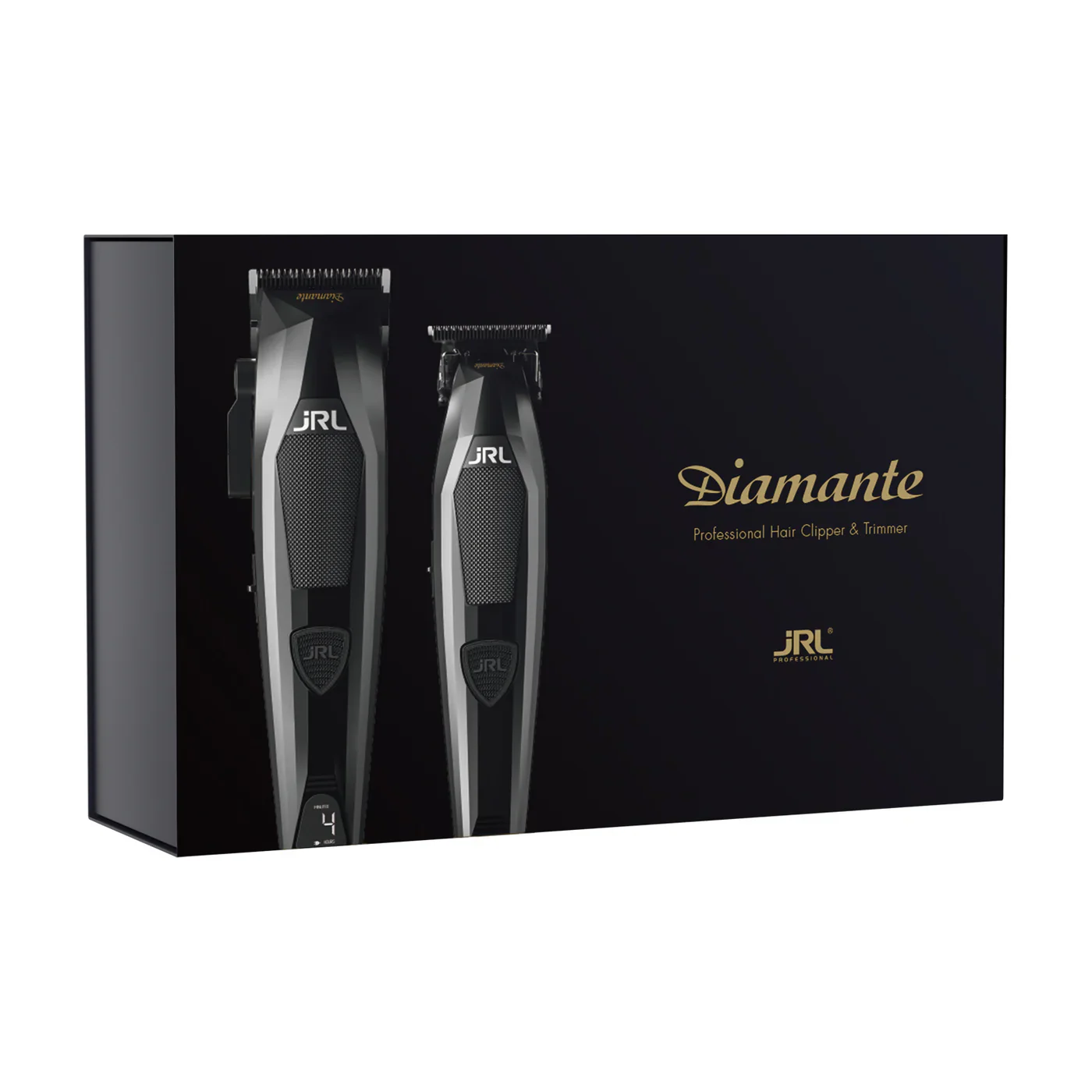 JRL Diamante Collection Clipper + Trimmer Set | 2025C & 2025T - Image 6