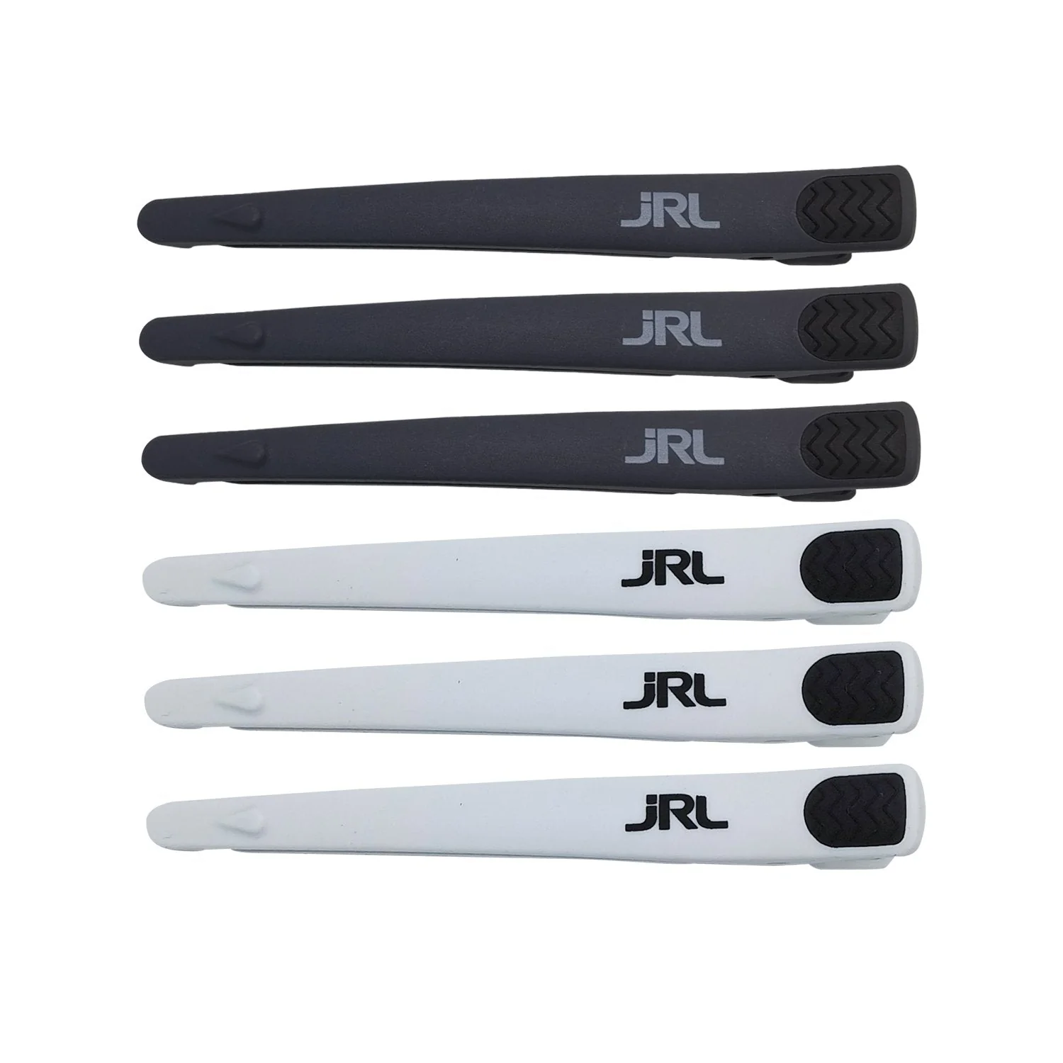 JRL Professional Hair Clips (6pcs)