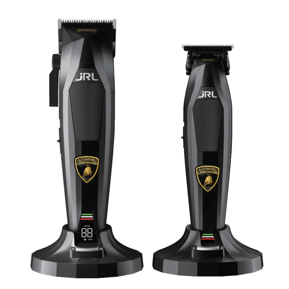JRL x Lamborghini Diamante Combo Set - Black (DI2025B)