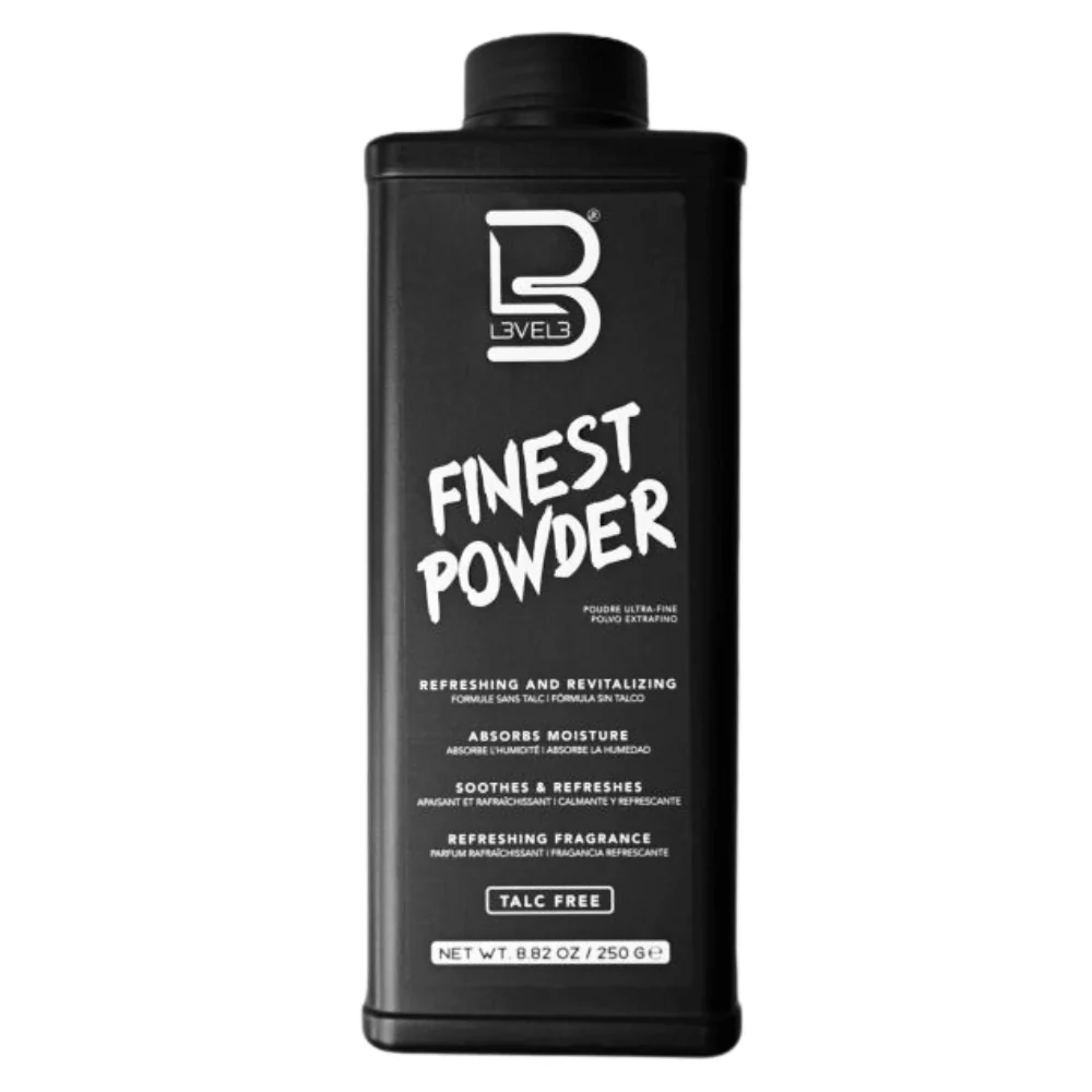 Level3 Finest Powder – 8.82 oz (100160)