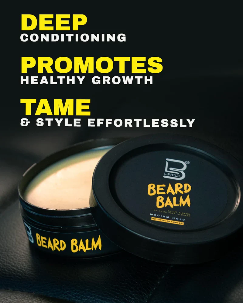 Level3 Beard Balm 100ml - Image 2