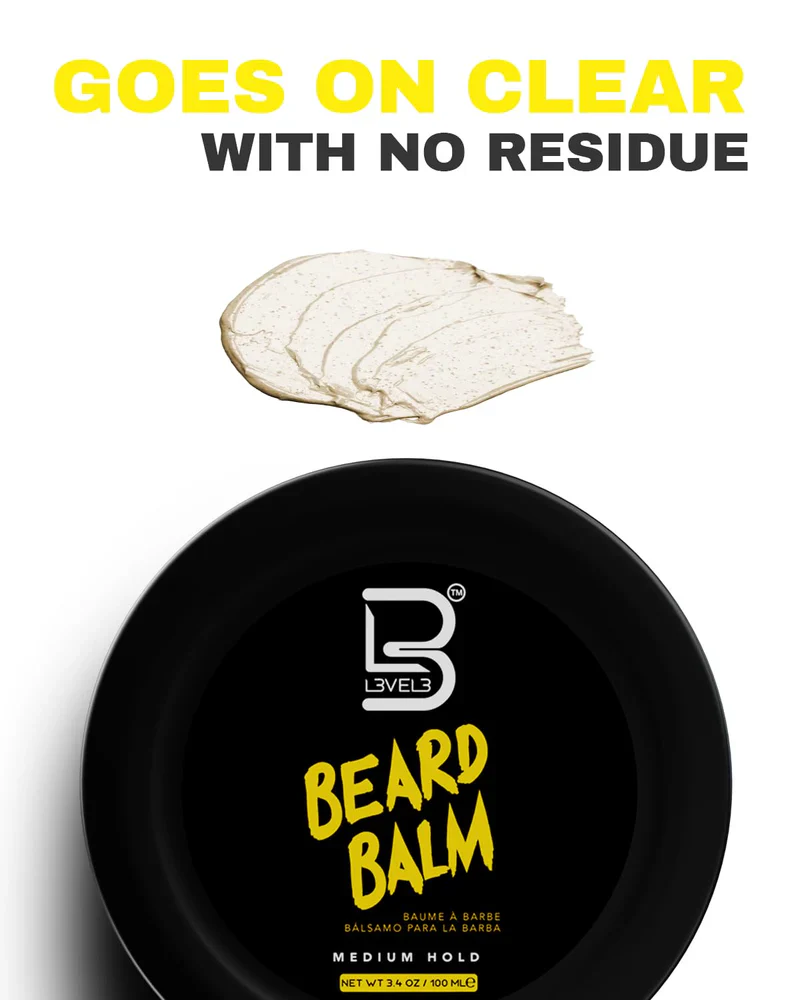 Level3 Beard Balm 100ml - Image 3