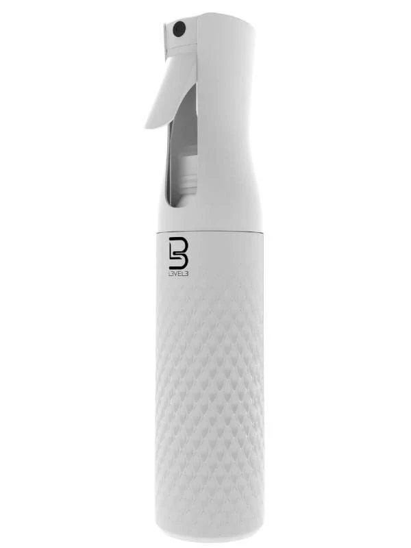 Level3 Beveled Spray Bottle – Professional Quality for Barbers - Image 4