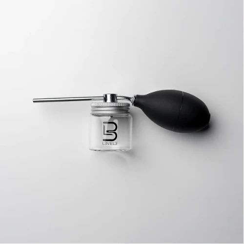 Level3 Hair Fiber Applicator – Precision Application for Fuller Hair