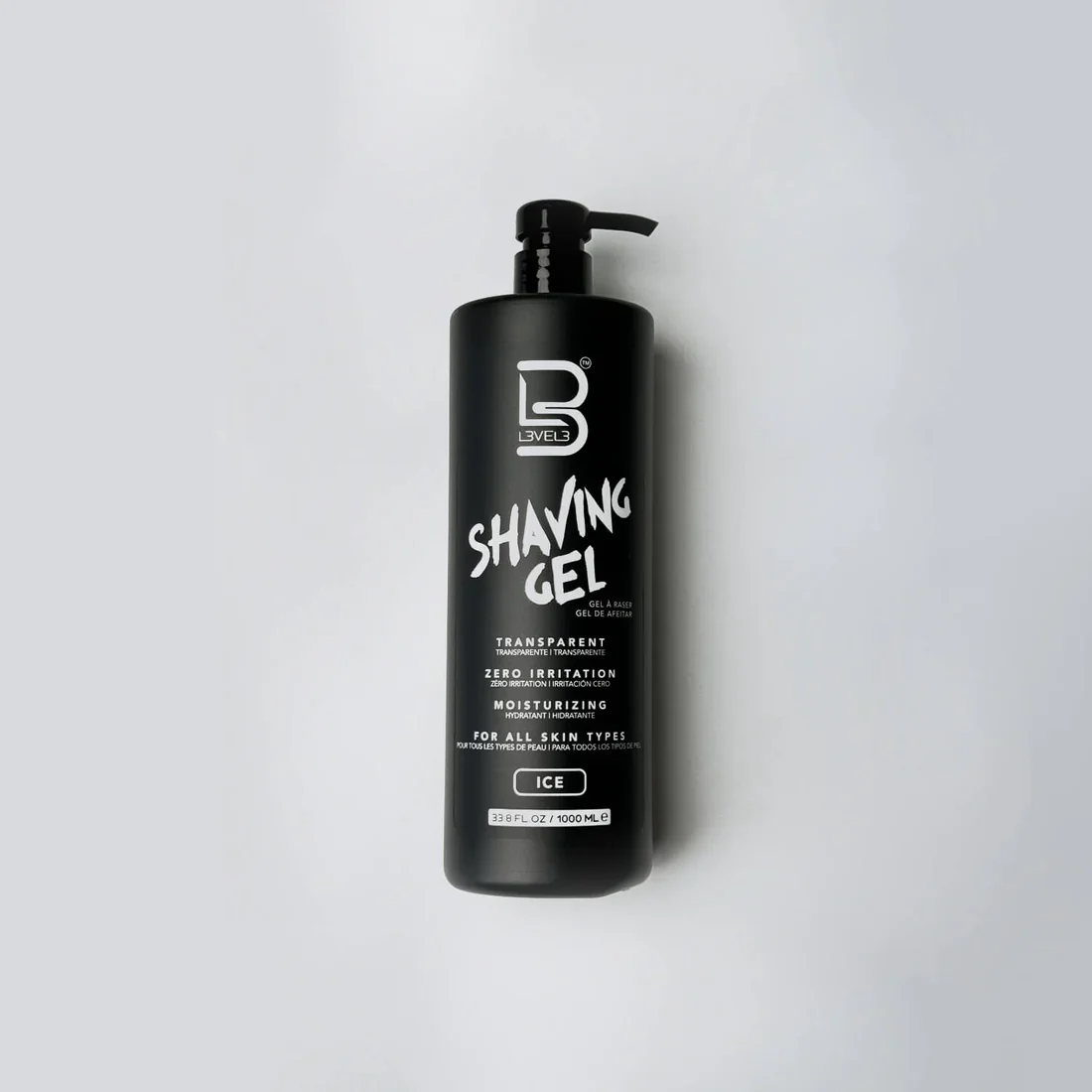 Level3 Shaving Gel - Image 2