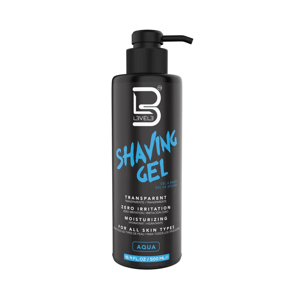 Level3 Shaving Gel - Image 4