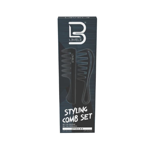 Level3 Styling Comb Set