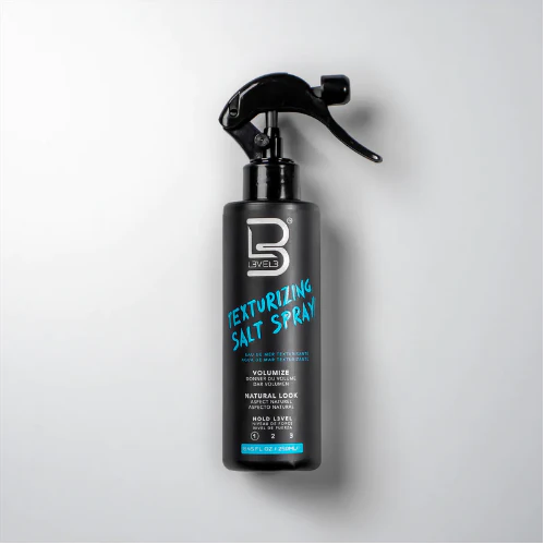 Level3 Texturizing Salt Spray 250ml