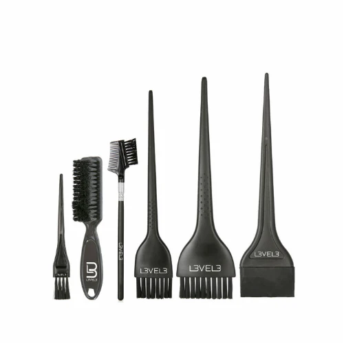 Level3 Tint brush set 6pcs