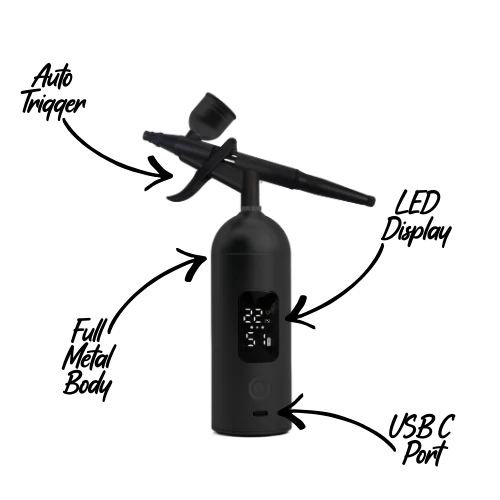 Magnus Airbrush 2.0 - Image 2