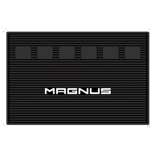 Magnus Barber Magnetic Mat