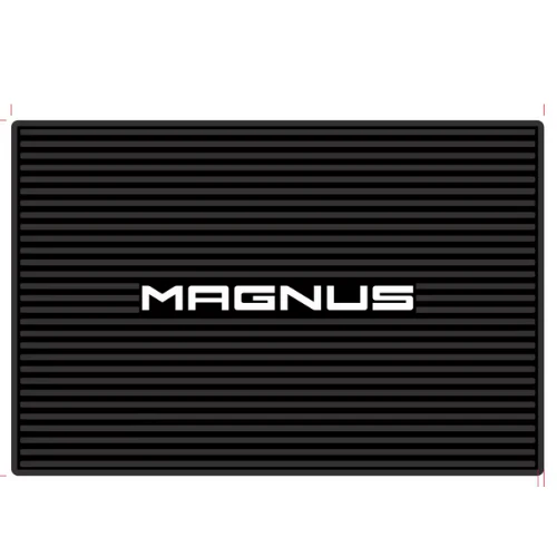 Magnus Barber Mat