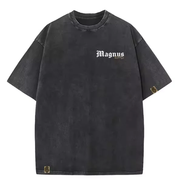 Magnus Oversized Shirt Cut Different - Image 2