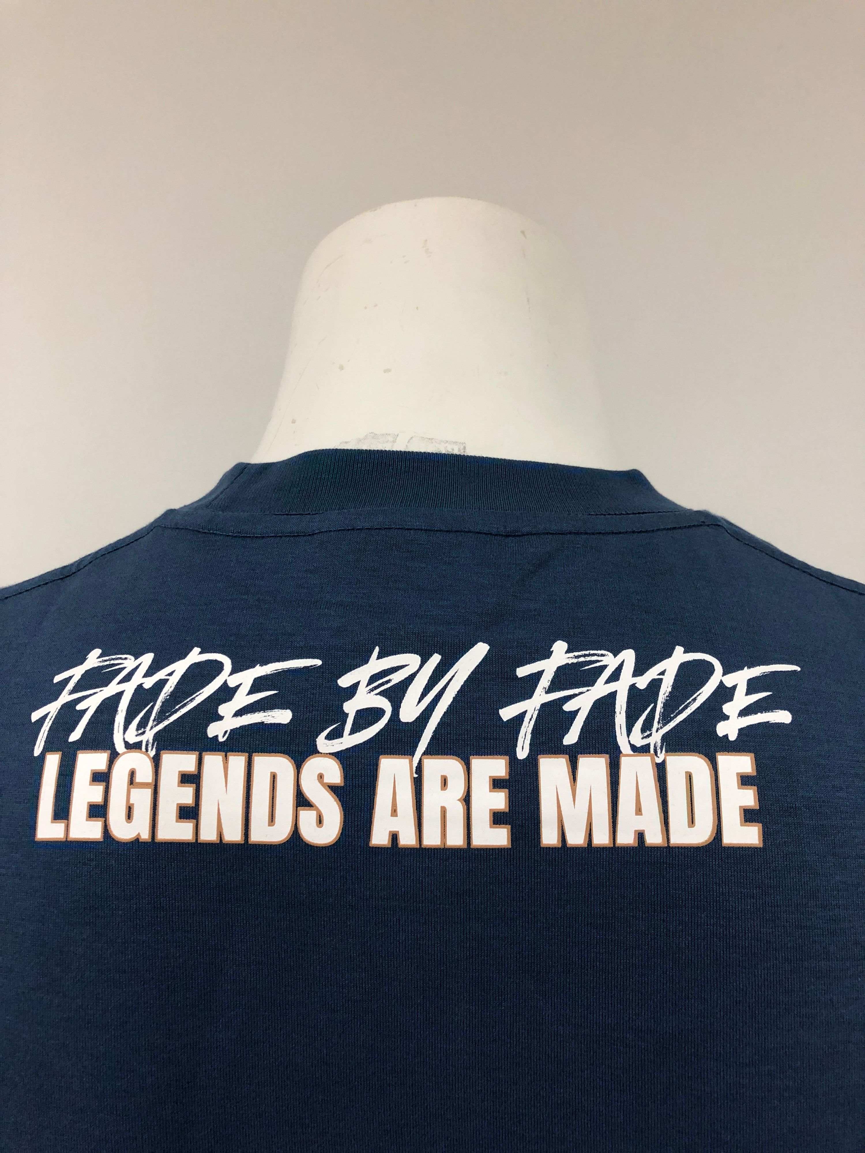Magnus Oversized Shirt Fade by Fade