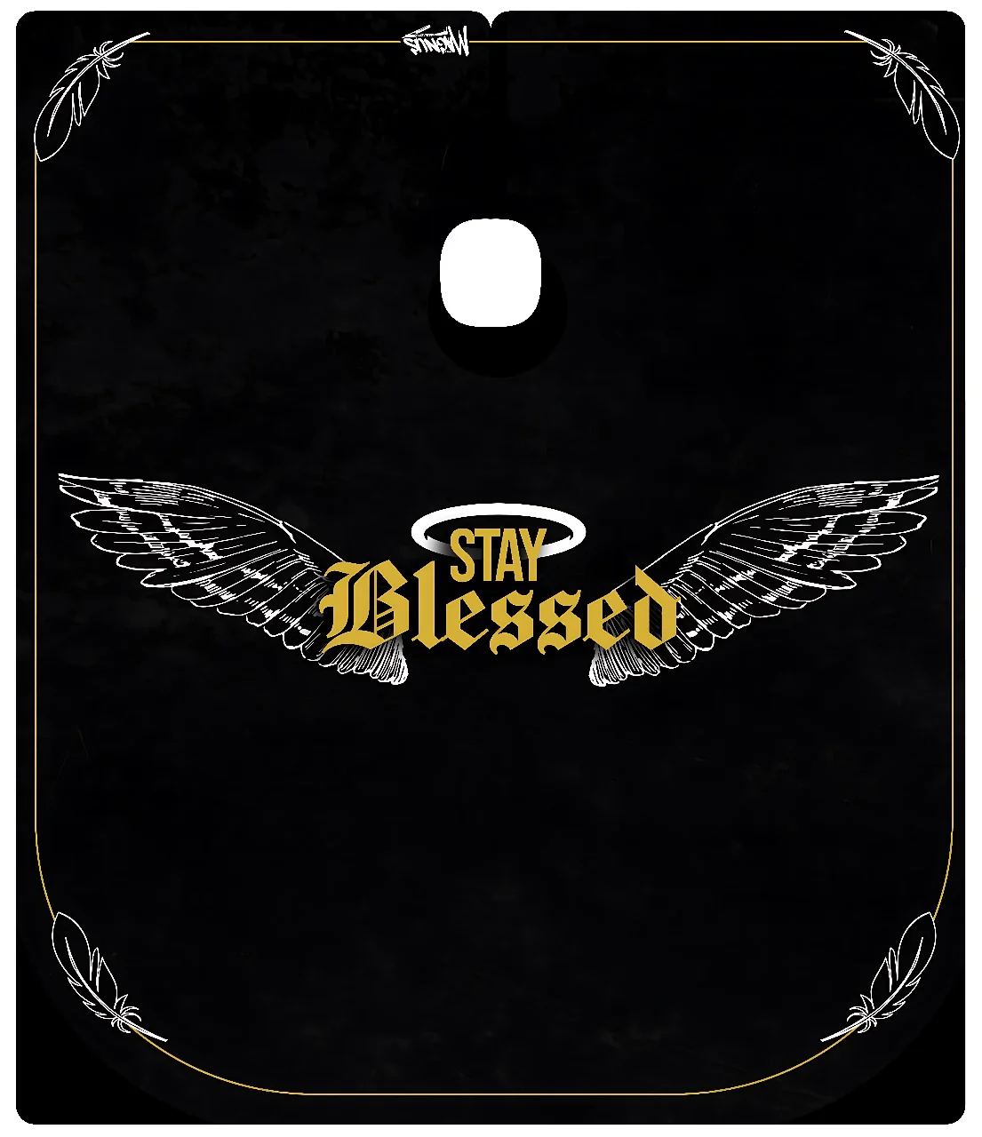 Majestic Barber Capes – Premium Quality Barber Capes - Image 9