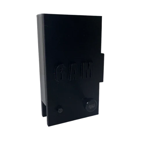 Mini V2.0 3D Razor Box – Barber Blade Storage Case - Image 2
