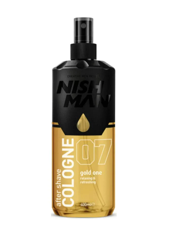 Nishman Aftershave Cologne - 400ml - Image 10