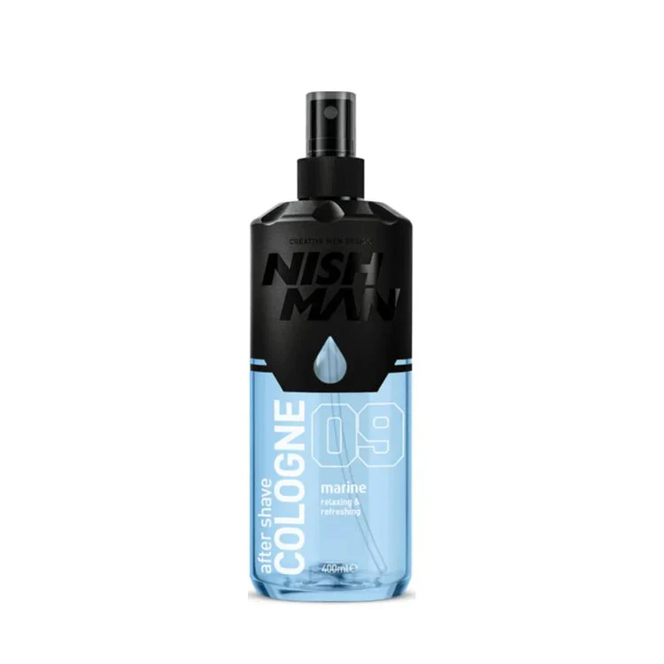 Nishman Aftershave Cologne - 400ml - Image 11