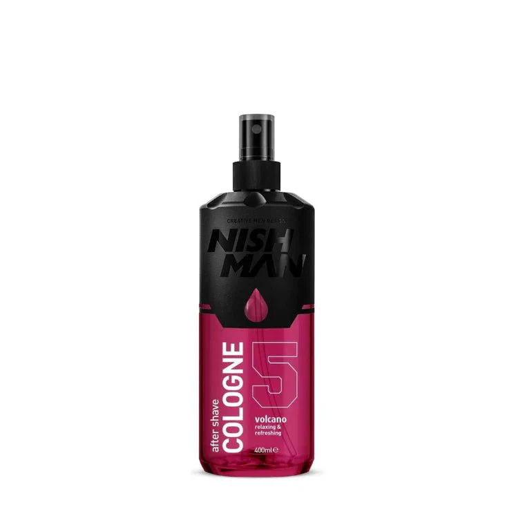 Nishman Aftershave Cologne - 400ml - Image 12